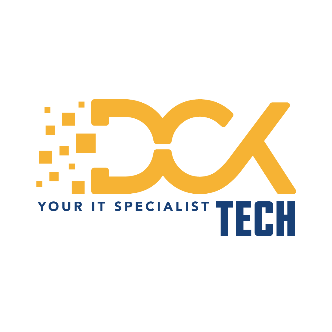 DCK Tech Logo